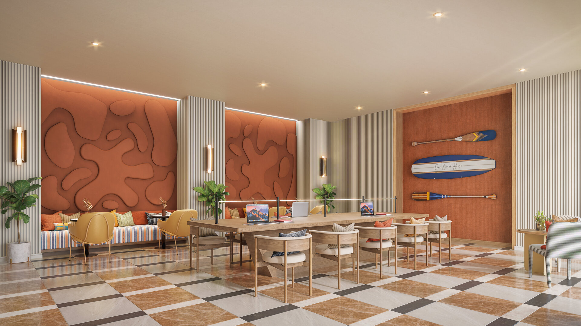 1 спальная квартира в So Origin Kata (ID 81)