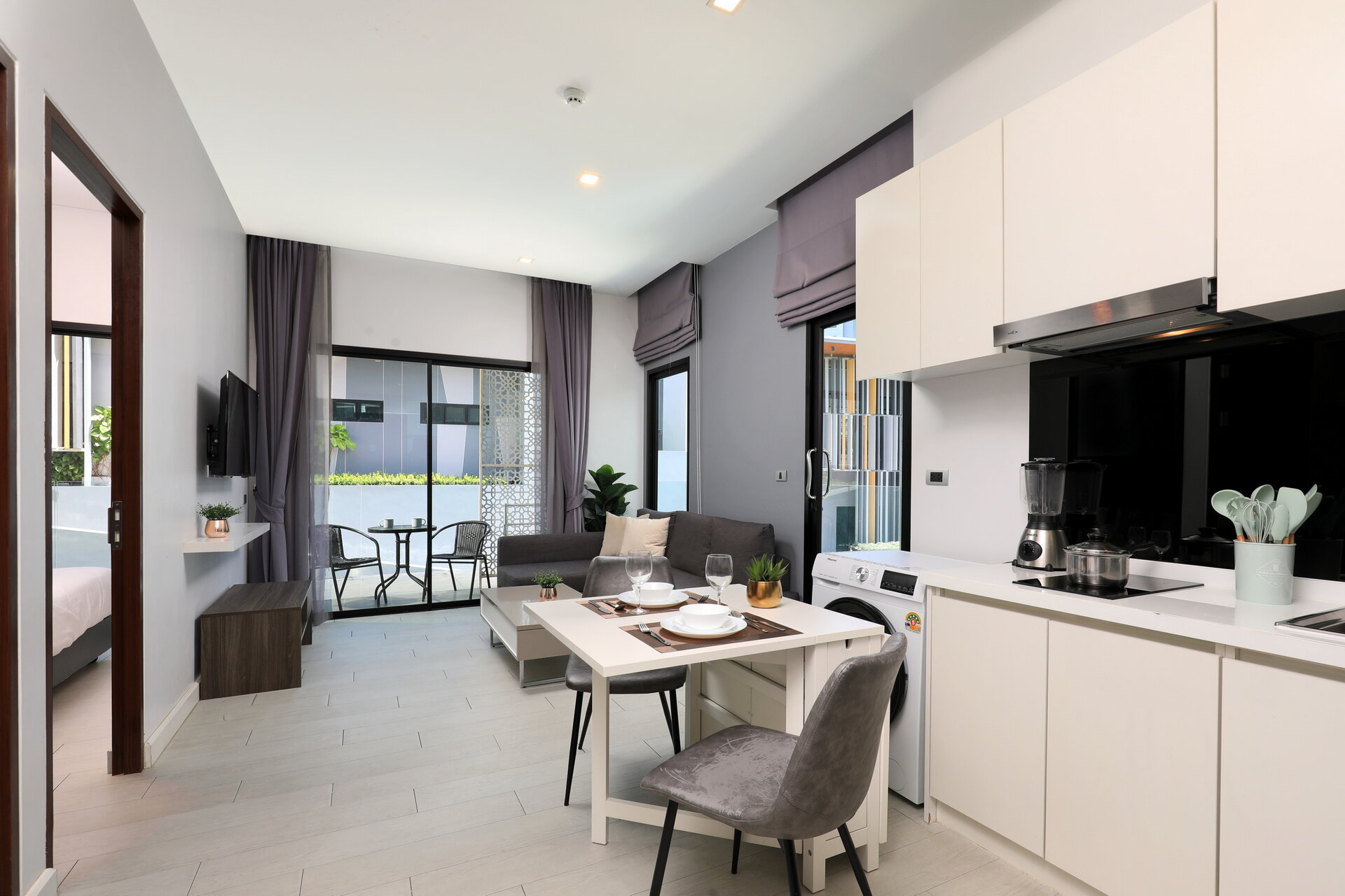 在乌托邦住宅出售的一间卧房公寓 (ID 35)