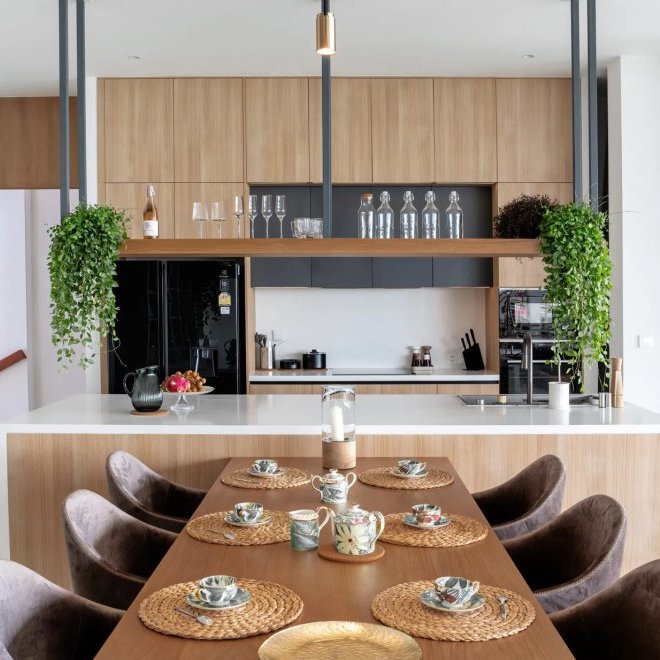 La Vista Luxury Villas — 4 спальни (ID 145)