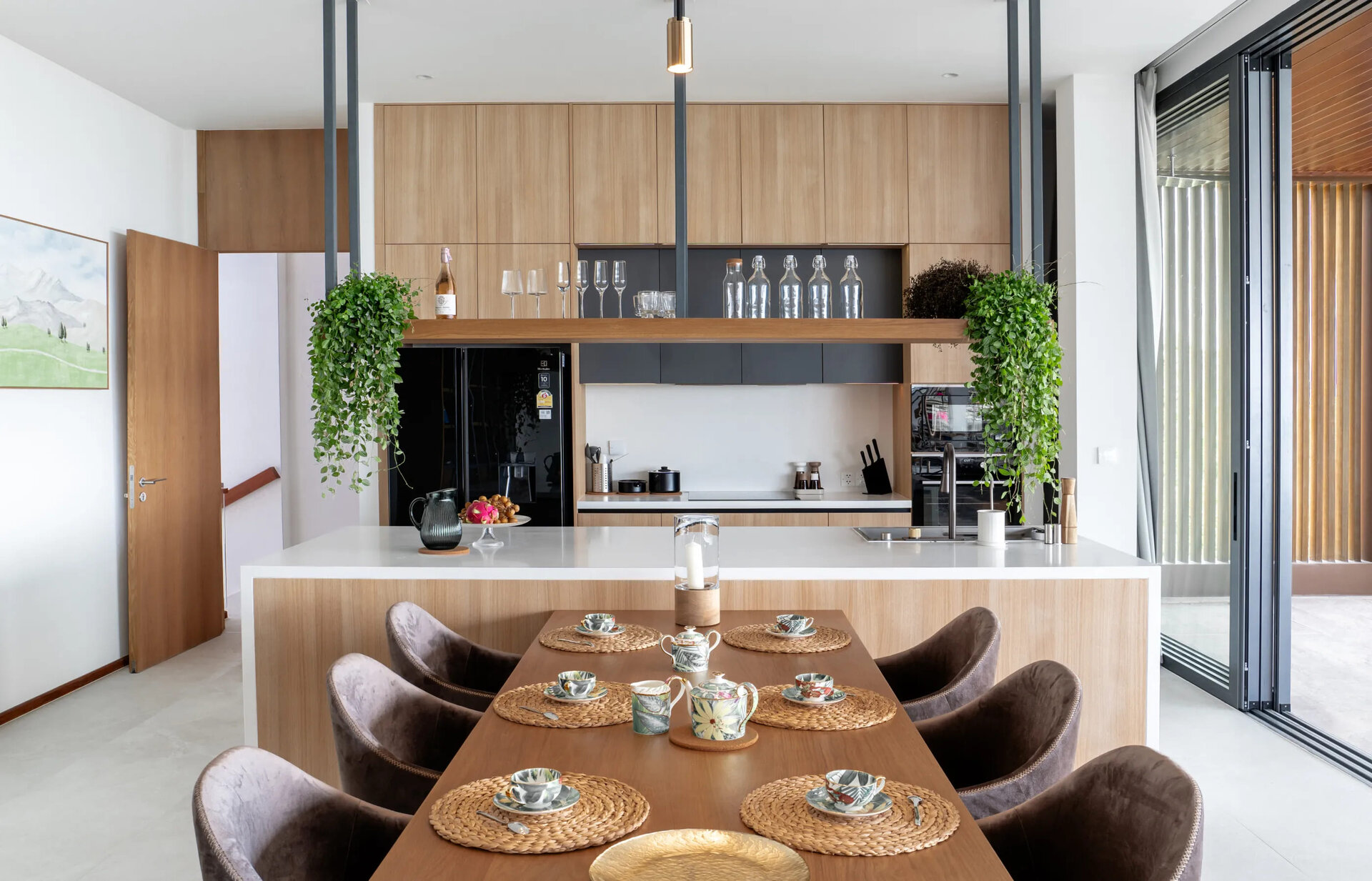 La Vista Luxury Villas — 4 спальни (ID 145)