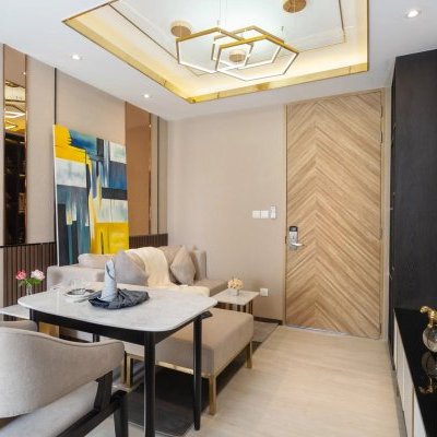 1-к. вторичная квартира, 21 м² в VIP GREAT HILL (ID 727)