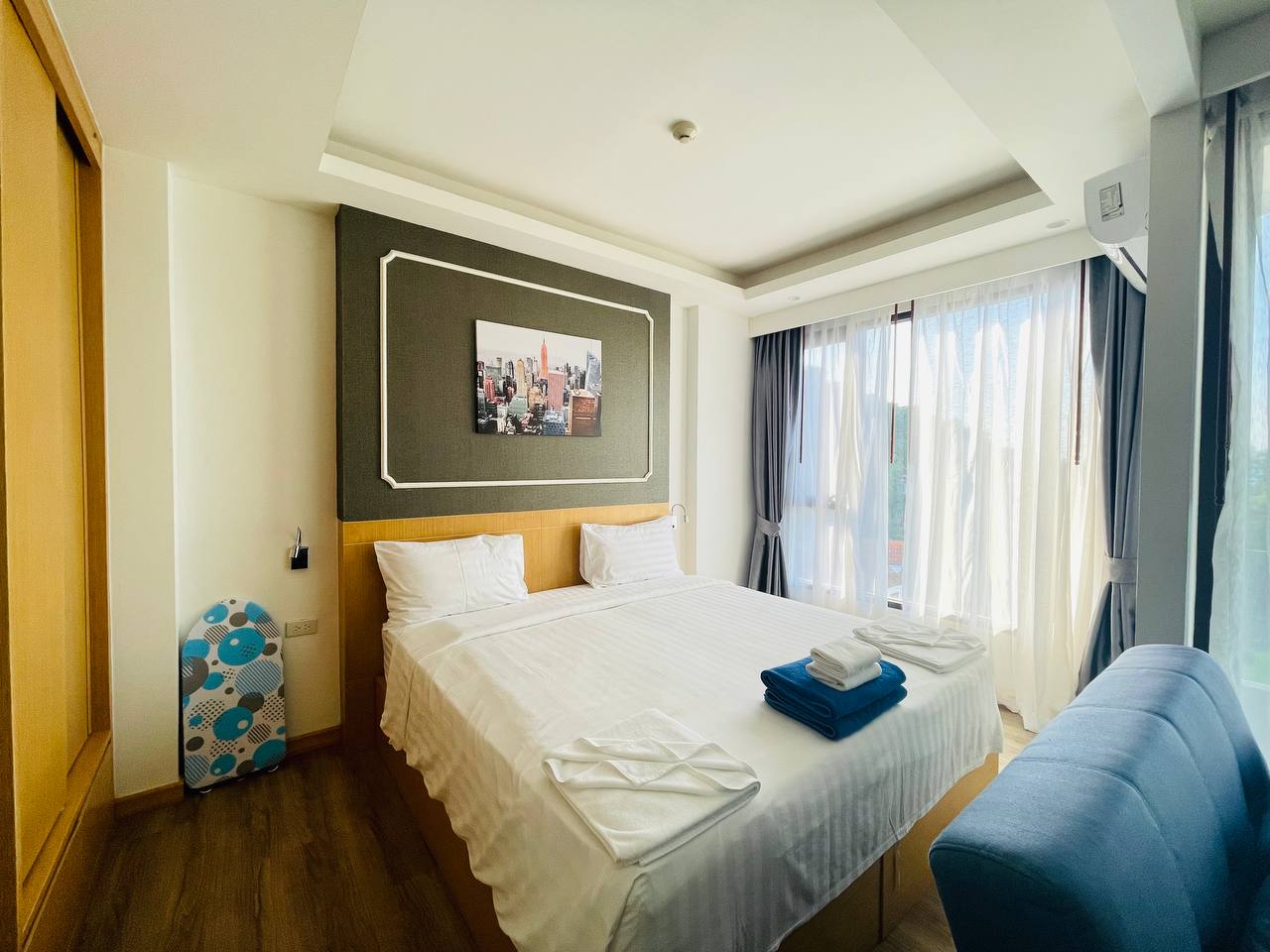 Аренда студии в Aristo 2, юнит 611 (ID 323)