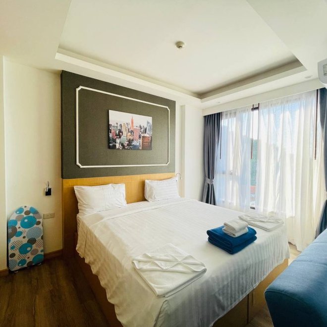 Аренда студии в Aristo 2, юнит 611 (ID 323)