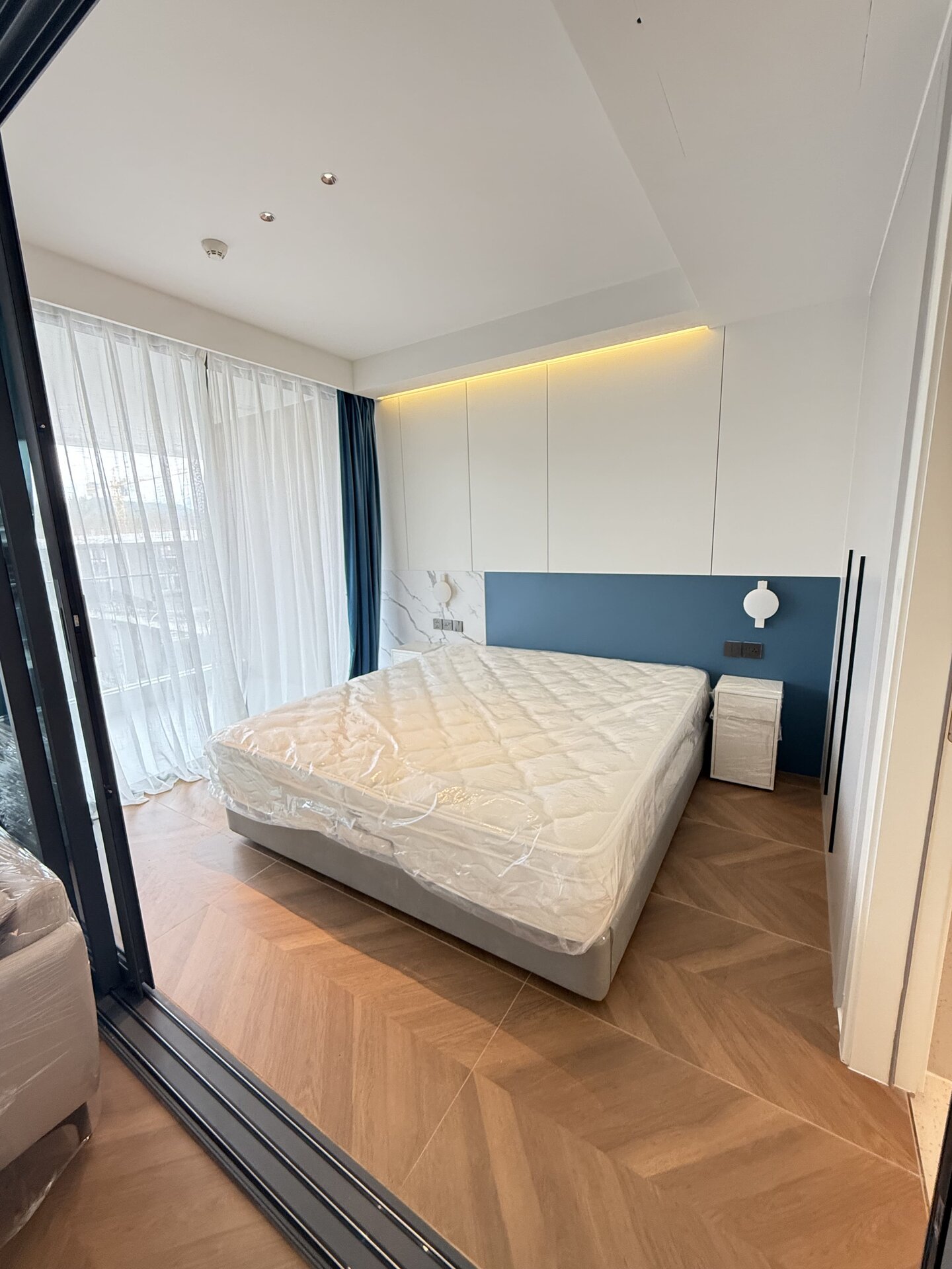 Аренда 2 спальной квартиры в Kora (ID 162)