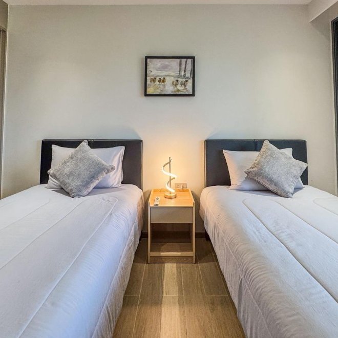 Сдается в аренду квартира в Laguna Beachside Residences (ID 34)