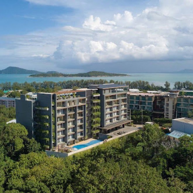 Продажа 2-спальной квартиры в Calypso Garden (ID 477)