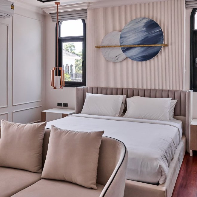 Продажа 3-спальной виллы в Fifth Element Villas (ID 529)