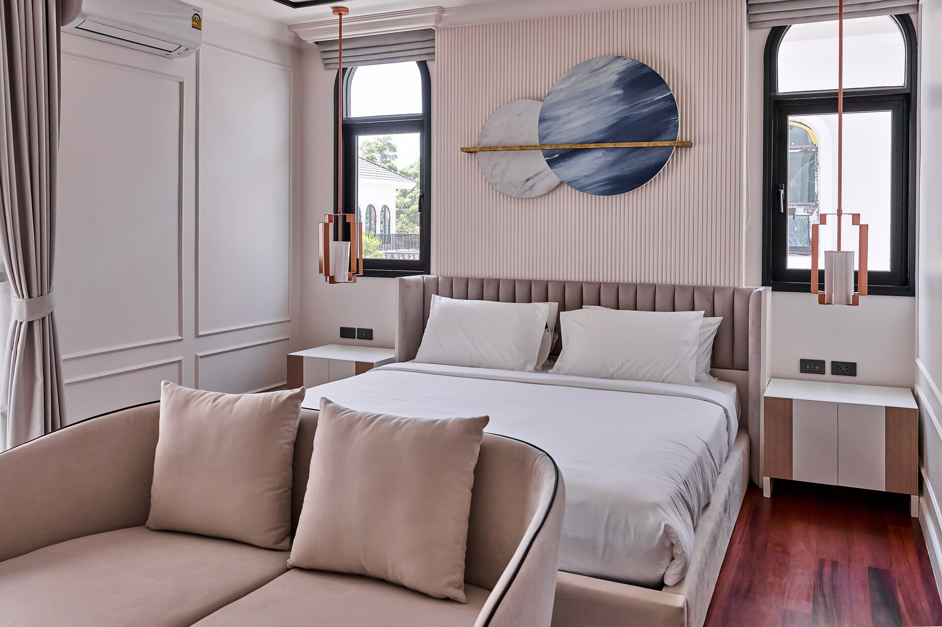 Продажа 3-спальной виллы в Fifth Element Villas (ID 529)