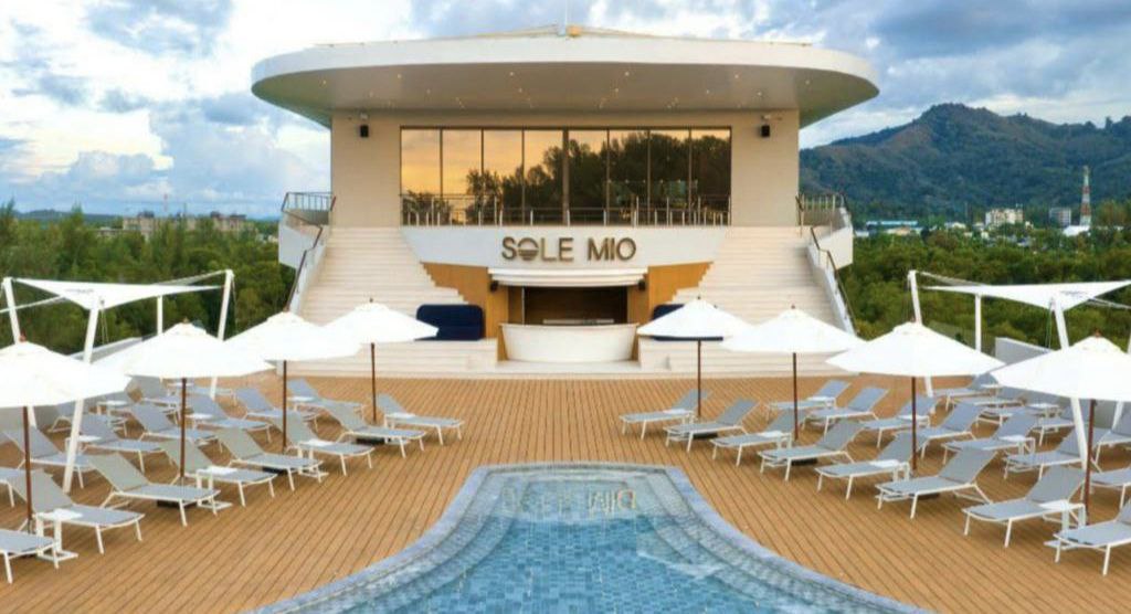 สตูดิโอสำหรับขายในโซลมิโอคอนโดมิเนียม (ID 381)