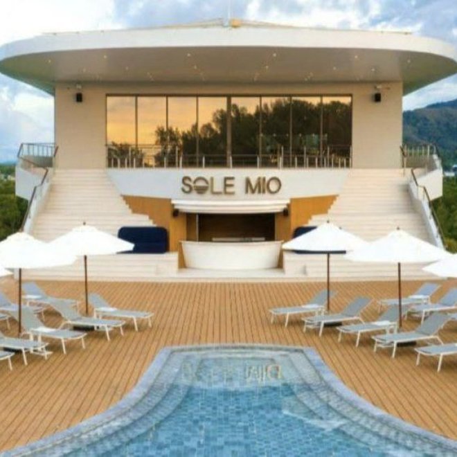 สตูดิโอสำหรับขายในโซลมิโอคอนโดมิเนียม (ID 381)