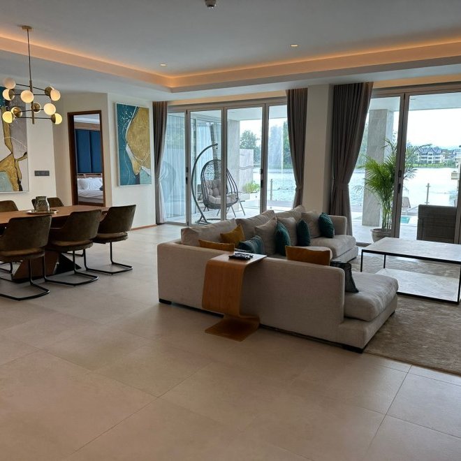 Продажа 2-спальной квартиры с бассейном и террасой в Angsana Beachfront (ID 491)