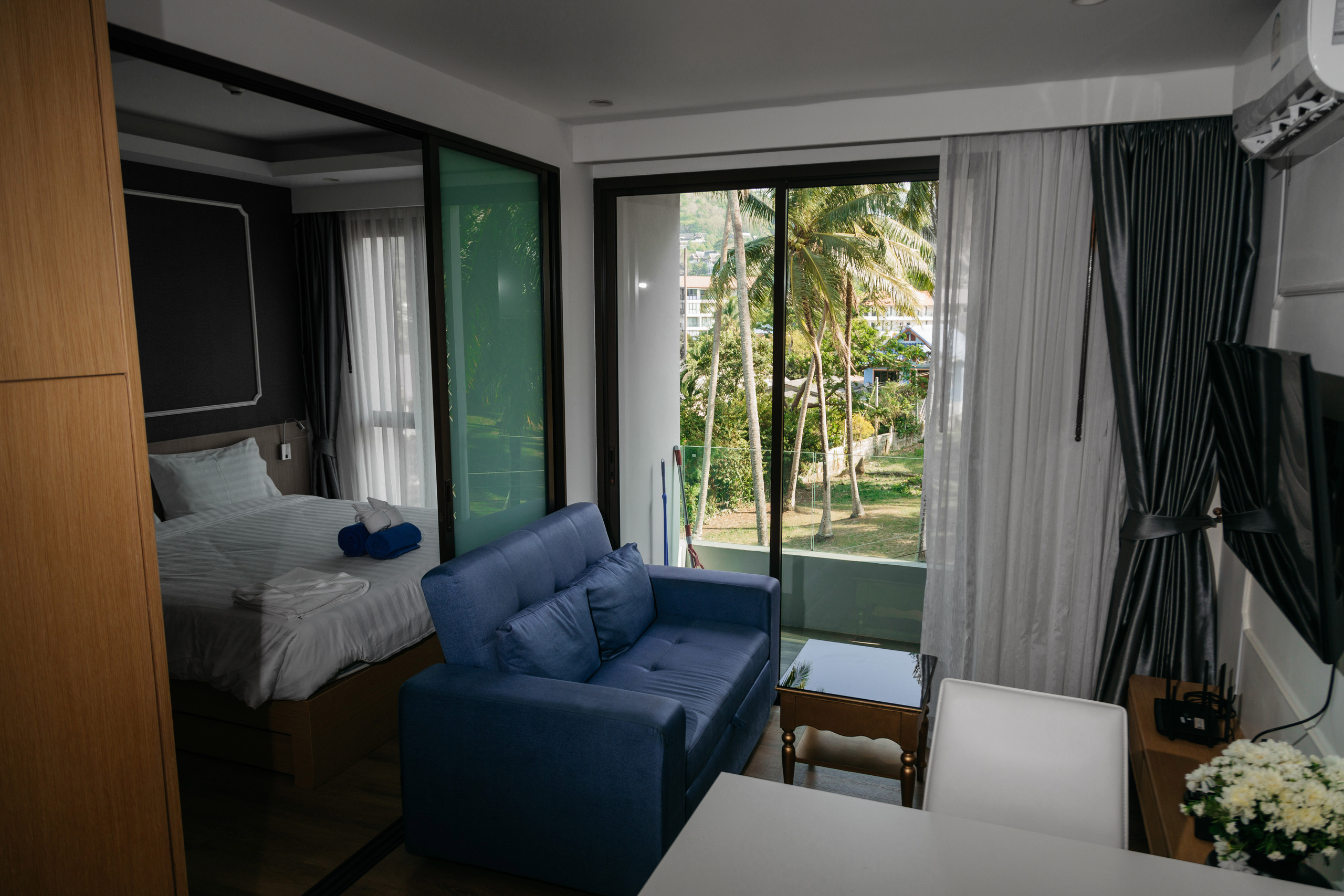 Аренда студии в Aristo 2, юнит 424 (ID 324)