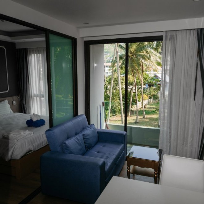 Аренда студии в Aristo 2, юнит 424 (ID 324)