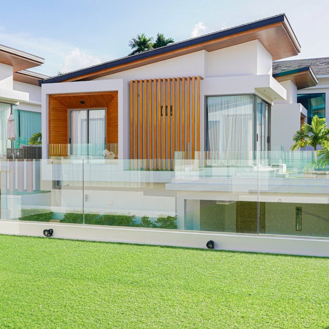 Zenithy Villa for rent, 3 bedrooms (ID 542)