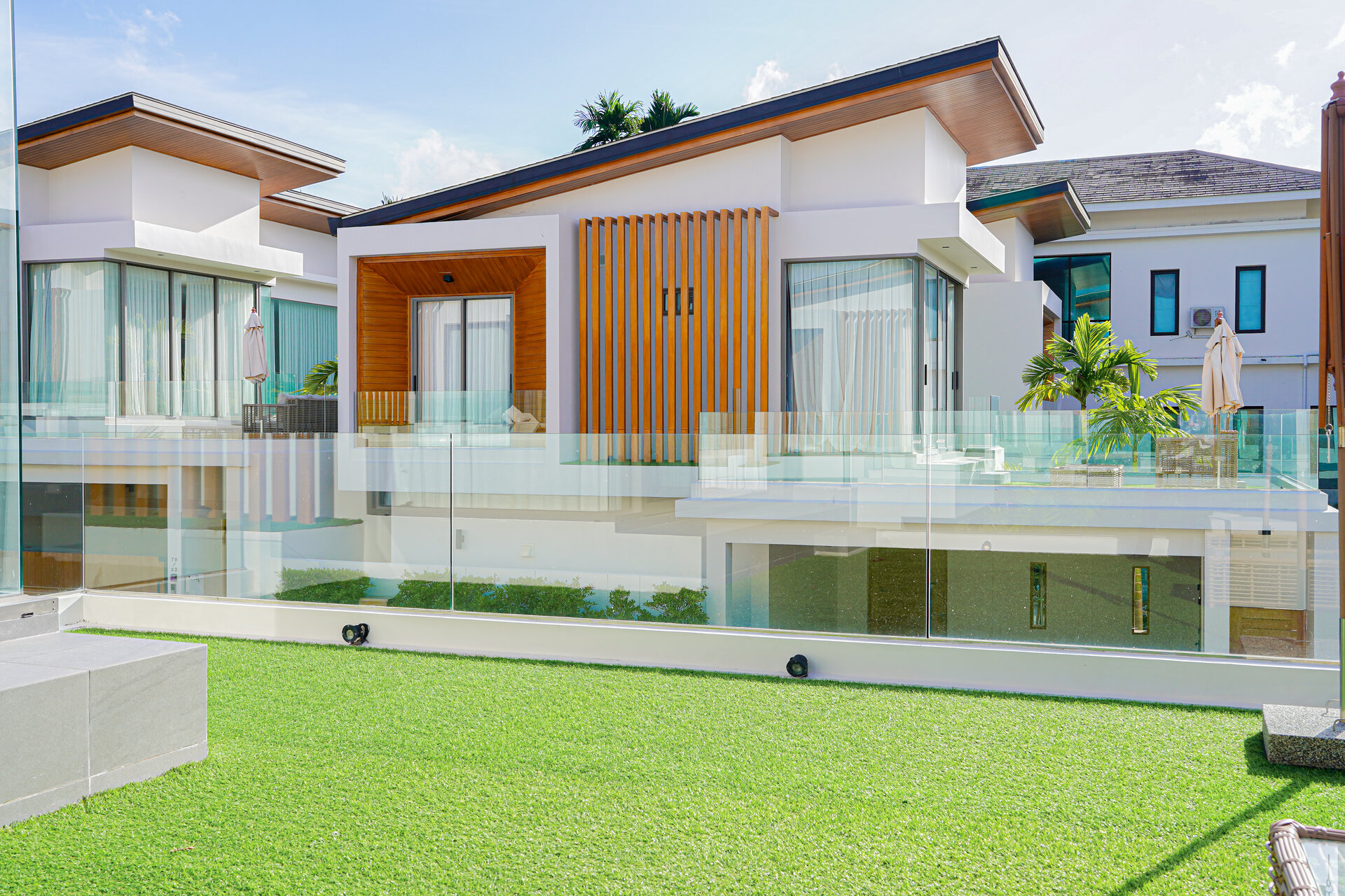 Zenithy Villa for rent, 3 bedrooms (ID 542)