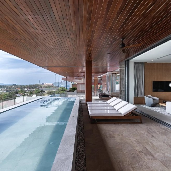 La Vista Luxury Villas — 4 спальни (ID 145)