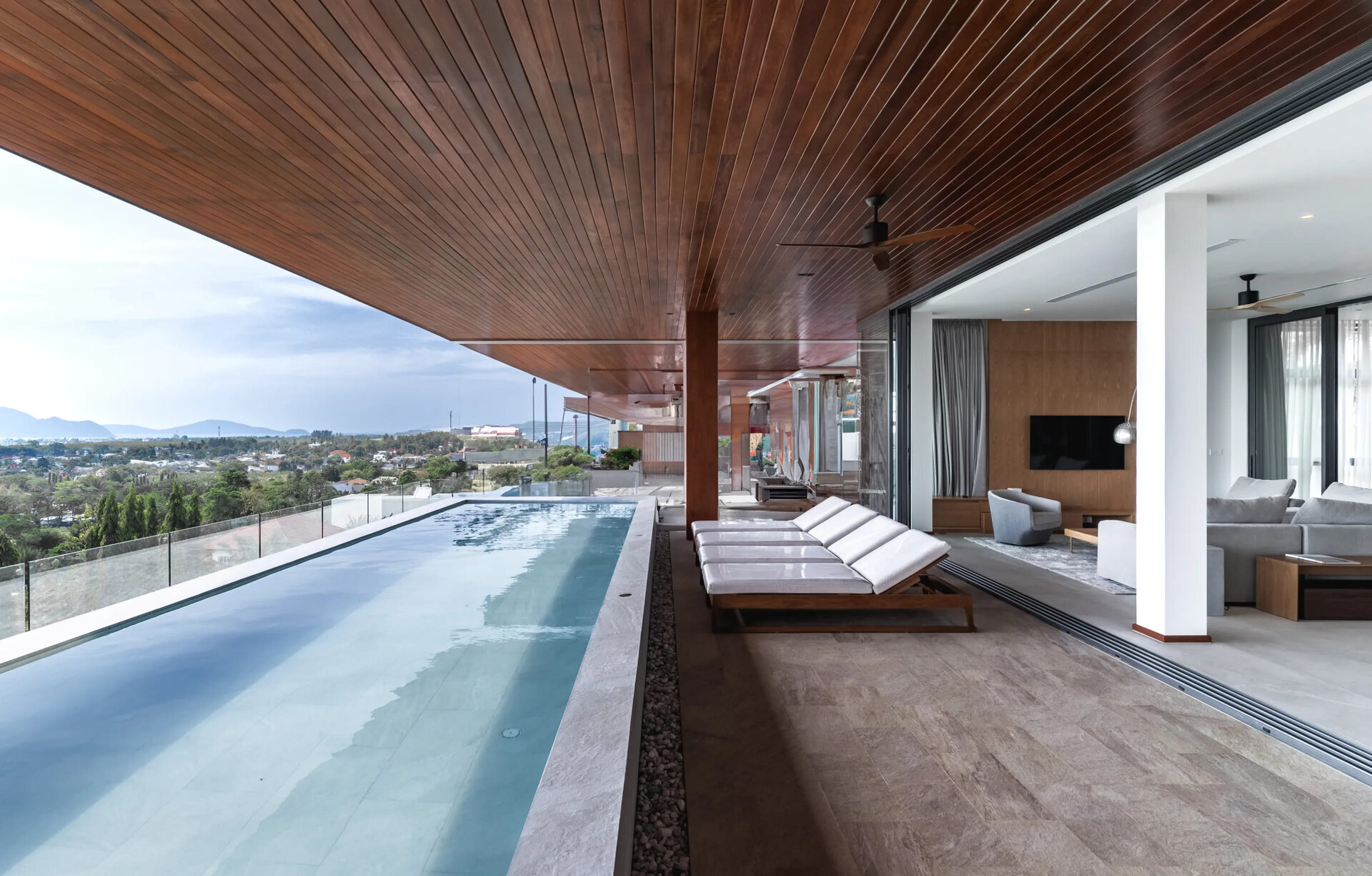 La Vista Luxury Villas — 4 спальни (ID 145)