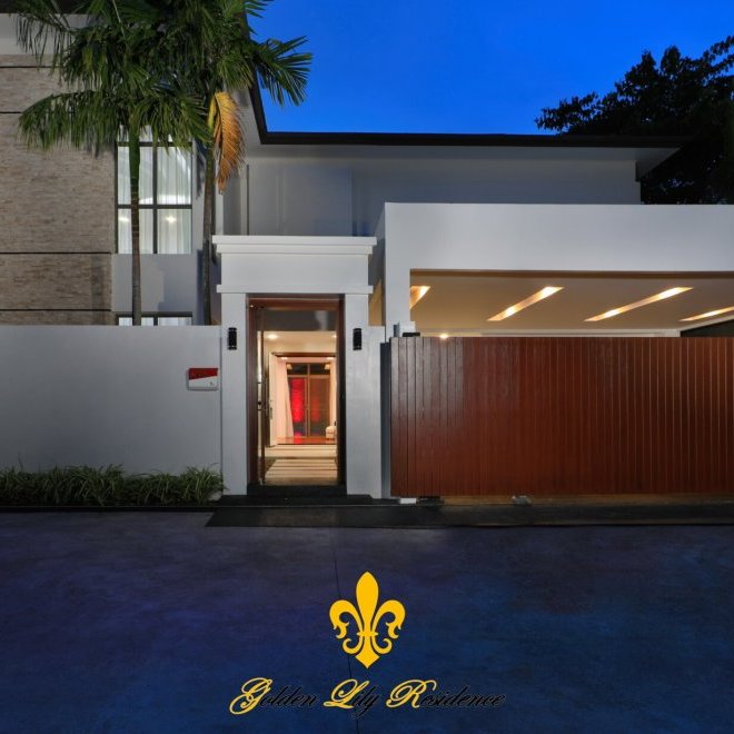 Golden Lily 4 Bedroom Private Pool Villa (ID 698)