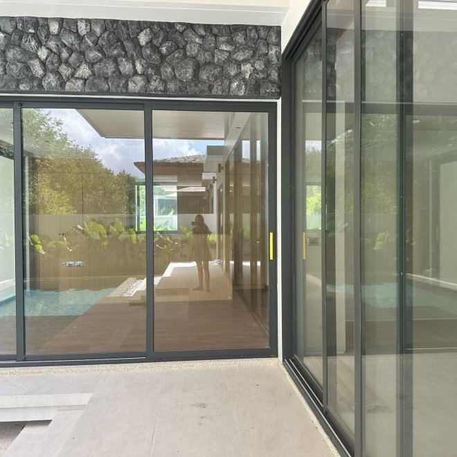 วิลล่าโบทานิก้าโมเดิร์นลอฟท์ห้องเอ็มดี 04 (ID 263)