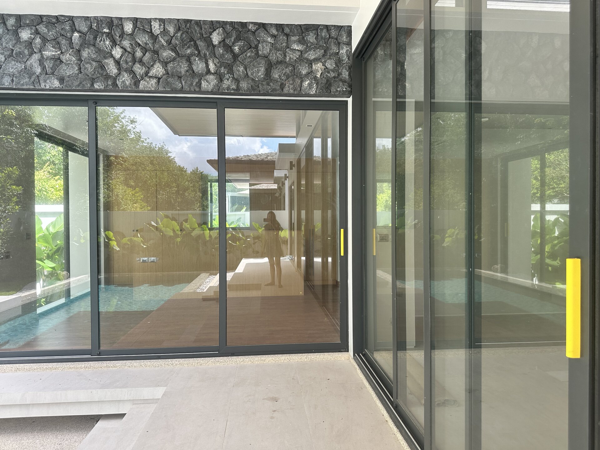 วิลล่าโบทานิก้าโมเดิร์นลอฟท์ห้องเอ็มดี 04 (ID 263)