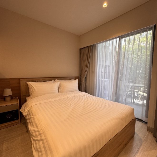 В продаже 1-спальная квартира с террасой в Laguna Lakeside (ID 506)