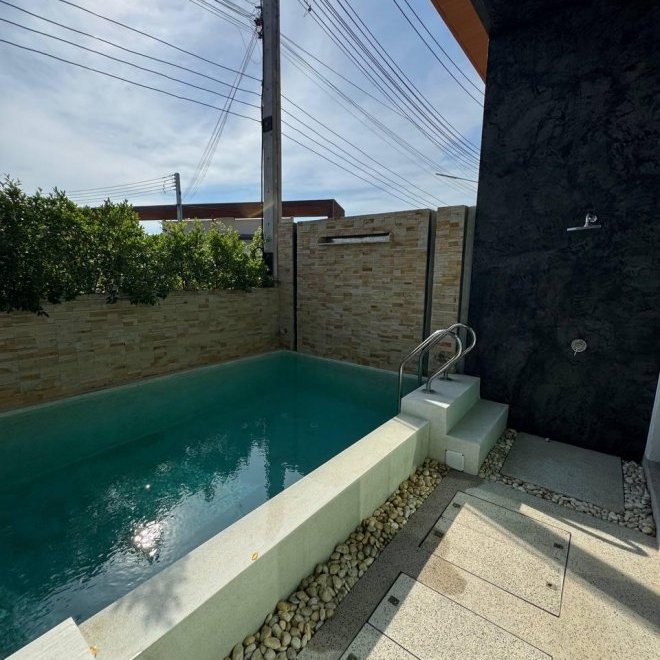 Сдается в аренду вилла The 8 pool (ID 535)