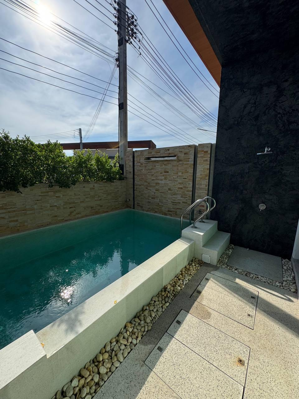 Сдается в аренду вилла The 8 pool (ID 535)