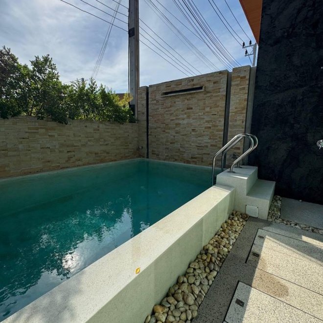 Сдается в аренду вилла The 8 pool (ID 535)