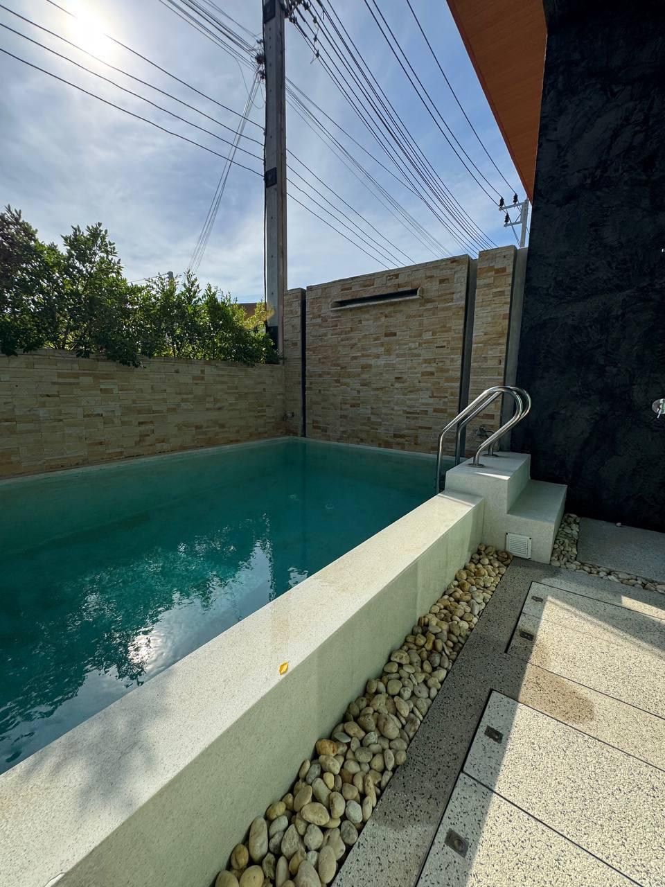 Сдается в аренду вилла The 8 pool (ID 535)