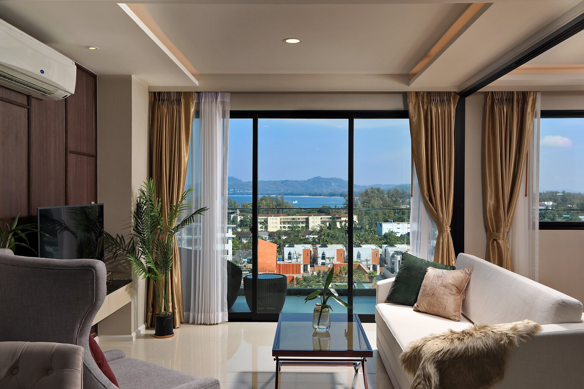 3 спальная квартира в Mida Grande (ID 69)