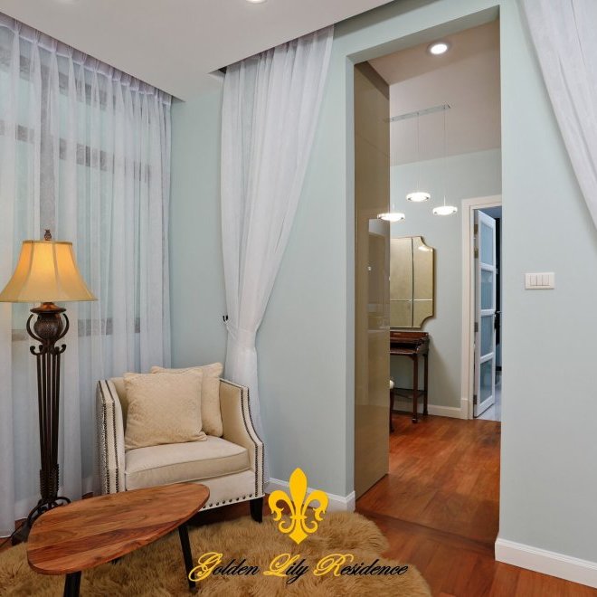 Golden Lily 4 Bedroom Private Pool Villa (ID 698)