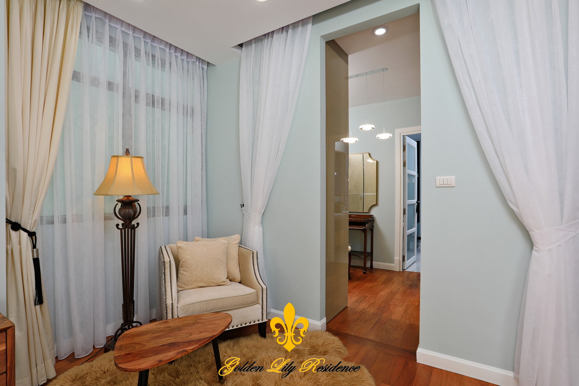 Golden Lily 4 Bedroom Private Pool Villa (ID 698)