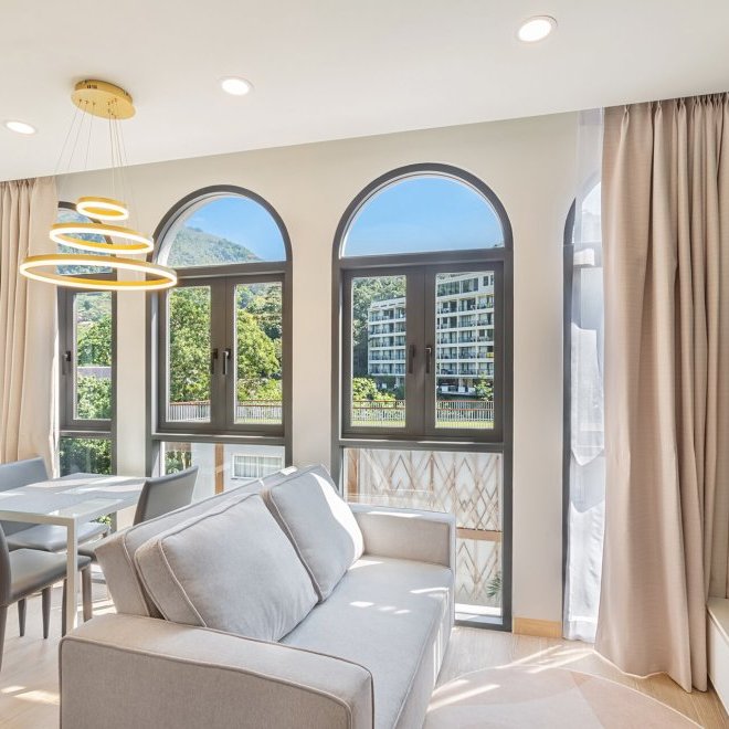 Аренда 1 спальной квартиры в Palmetto Condominium Phuket (ID 31)