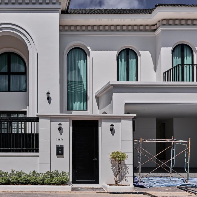 Продажа 3-спальной виллы в Fifth Element Villas (ID 529)