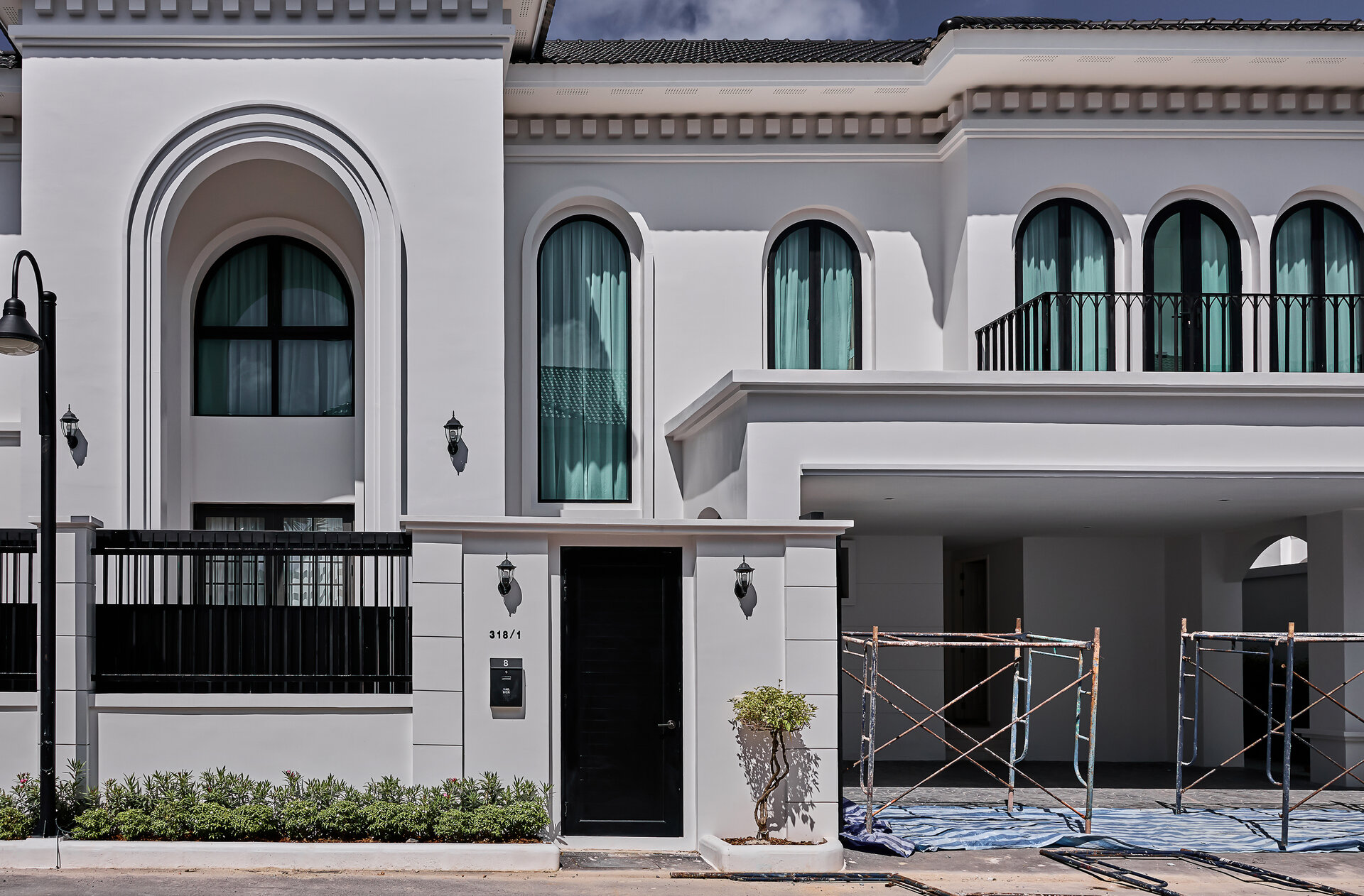 Продажа 3-спальной виллы в Fifth Element Villas (ID 529)