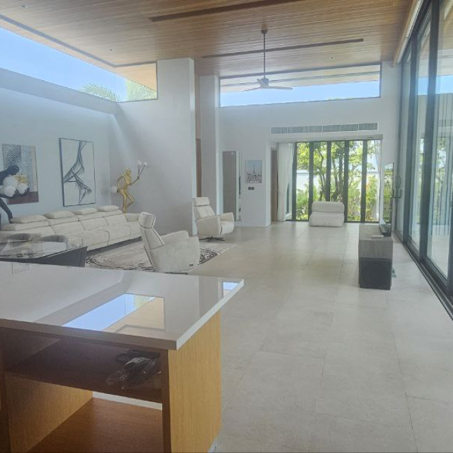 Продажа 4 спальной виллы в Botanica Forestique (ID 311)