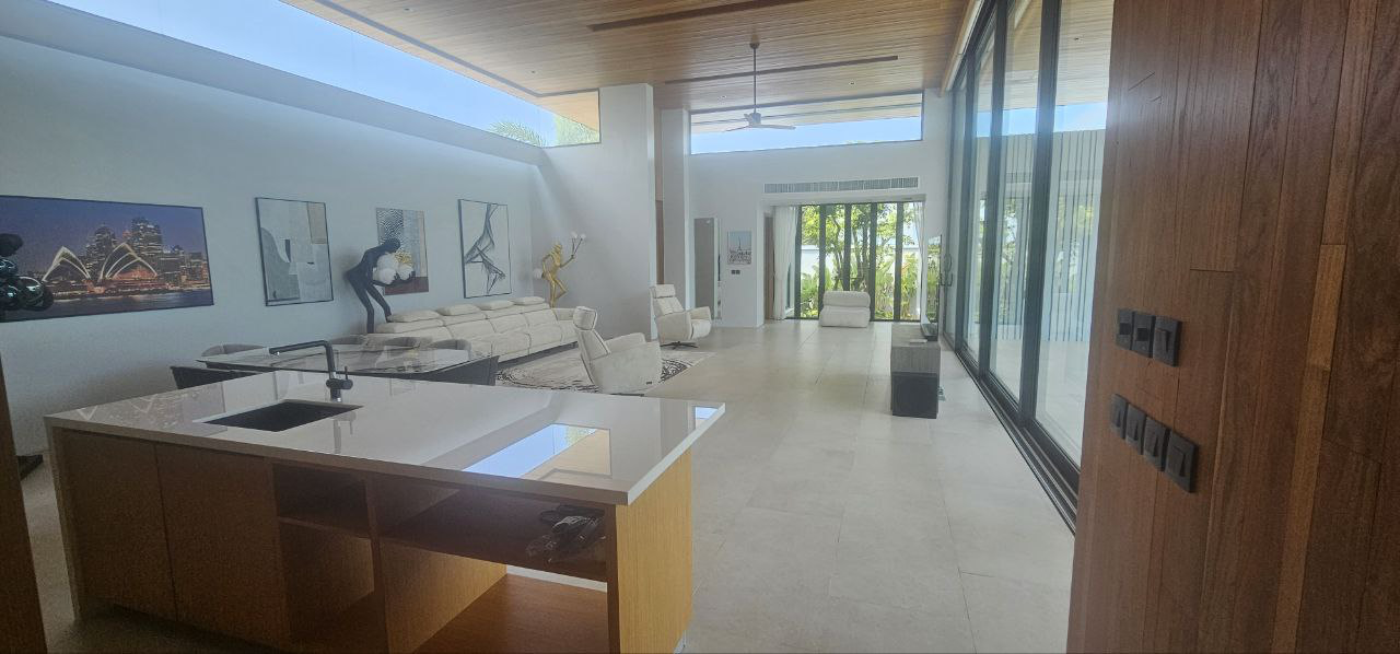 Продажа 4 спальной виллы в Botanica Forestique (ID 311)