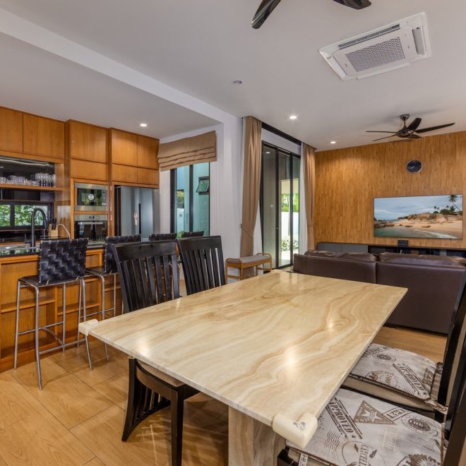 Villa Fam в Baan Bua (ID 704)