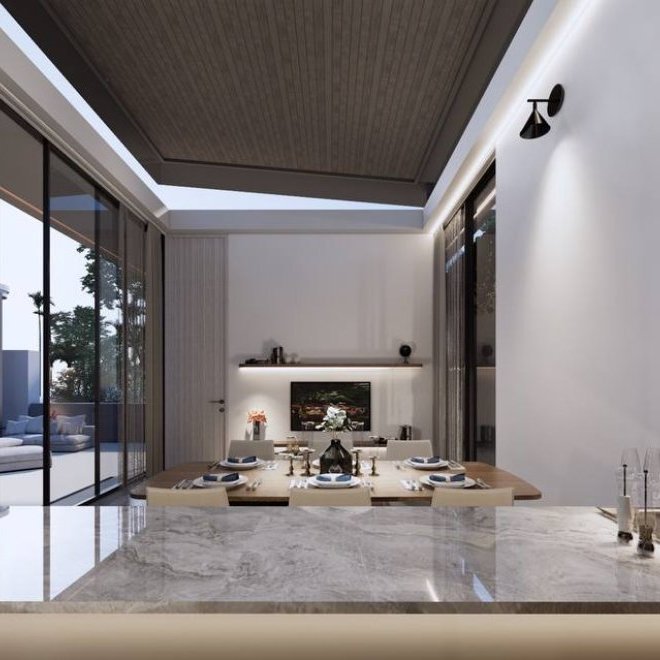 Продажа 3 спальной виллы в Aileen Villas Naithon Phase 3 (ID 337)