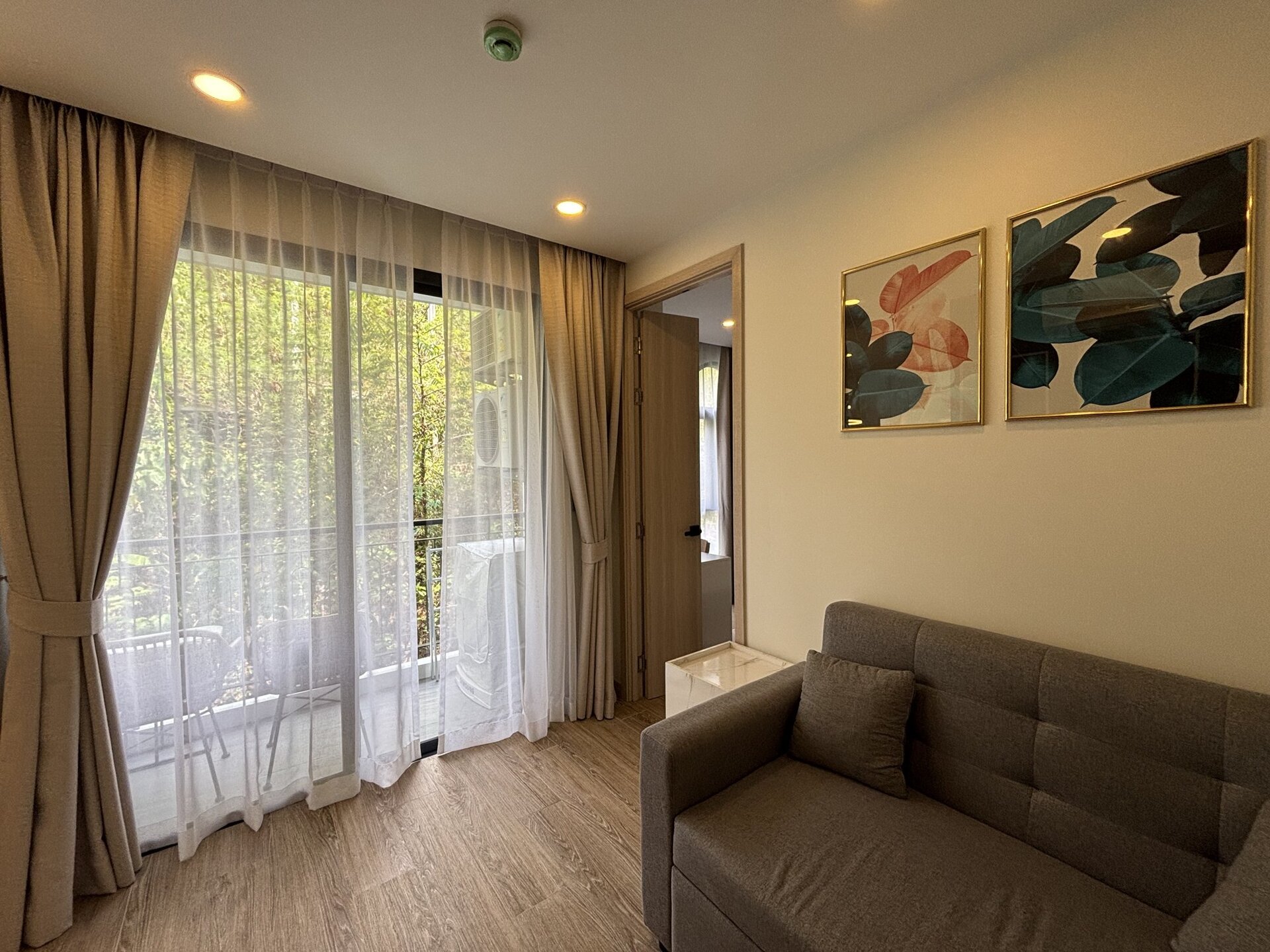Palmetto Park — квартира 204, 1 спальня, 31.61 м² (ID 759)