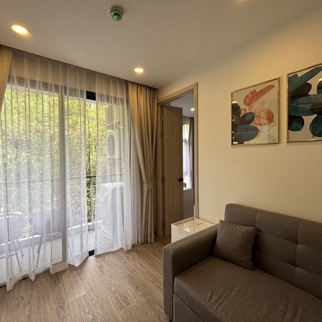Palmetto Park — квартира 204, 1 спальня, 31.61 м² (ID 759)