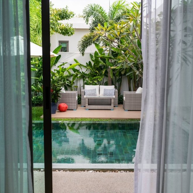 В аренду вилла Shambhala — 3 спальни (ID 254)