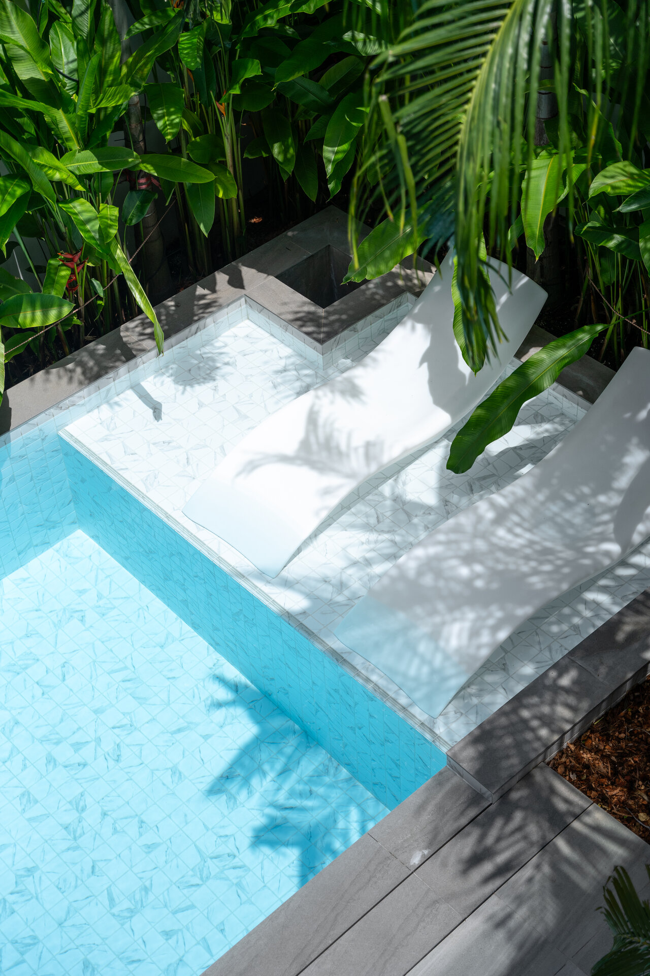 Jungle Serenity Villa (ID 578)