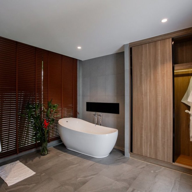 В аренду вилла Shambhala — 3 спальни (ID 254)