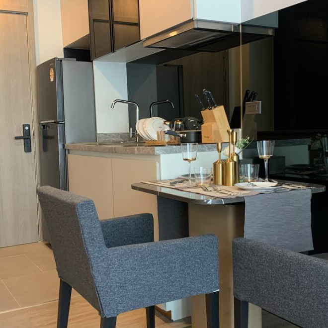 Продажа 1-спальной квартиры в Venus (ID 378)