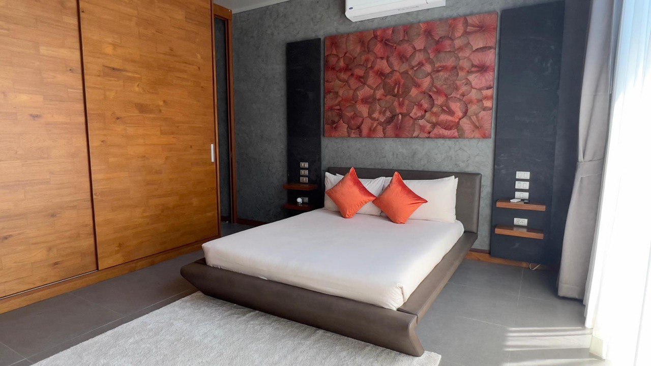 วิลล่า 3 ห้องนอนสำหรับขายในบางเทา (ID 334)