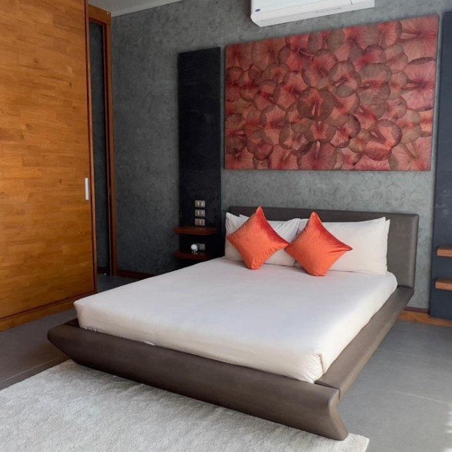 วิลล่า 3 ห้องนอนสำหรับขายในบางเทา (ID 334)