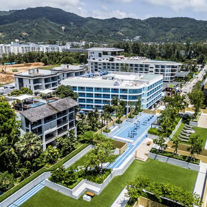 Laguna Beachside — 2 спальни, 99 м², юнит LBS2403 (ID 425)