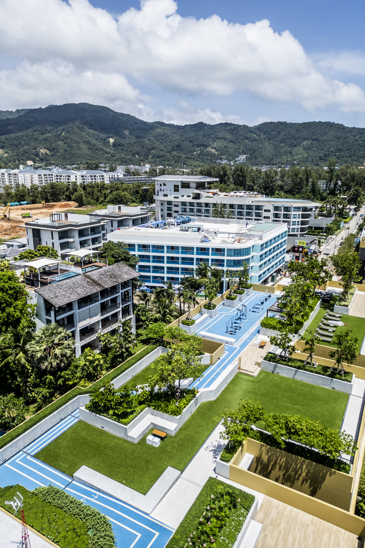 Laguna Beachside — 2 спальни, 99 м², юнит LBS2403 (ID 425)