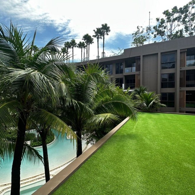 The Marin — студия 41 м², юнит А328 (ID 424)